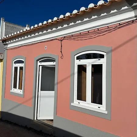 Casa Do Waveportugal Raposeira (Faro)